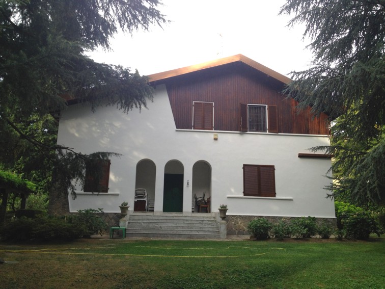 ampliamento villa a appiano gentile